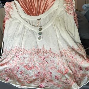 Free People Blouse